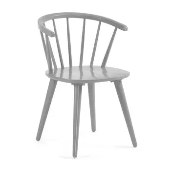 Стул krise (la forma) серый 53x77x54 см.