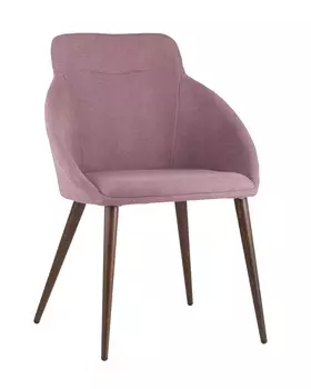 Стул квини (stoolgroup) розовый 58x83x62 см.