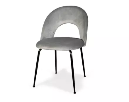 Стул l grey (desondo) серый