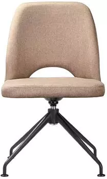 Стул ledger spider (r-home) бежевый 48x84x59 см.