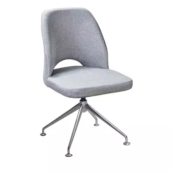 Стул ledger spider (r-home) серый 48x84x59 см.