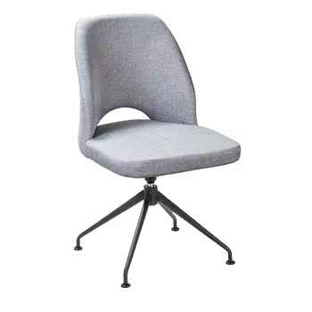 Стул ledger spider (r-home) серый 48x85x59 см.