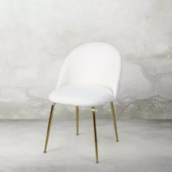 Стул leisure chair (desondo) белый