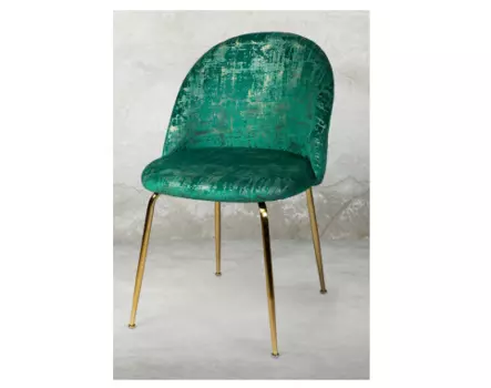 Стул leisure chair (desondo) зеленый 47x79x49 см.