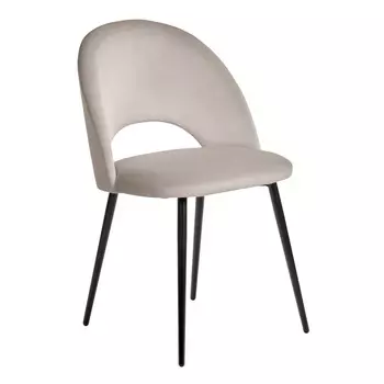 Стул leo латте (bradexhome) бежевый