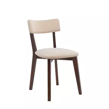 Стул чейз (leset) бежевый 43x80x46 см.