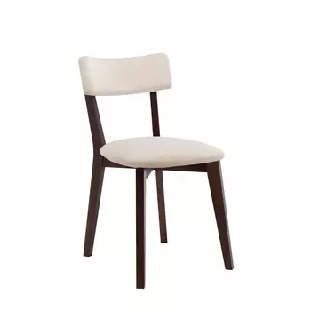 Стул чейз (leset) бежевый 43x80x46 см.