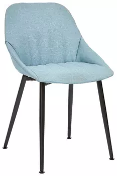 Стул leya blue (r-home) серый 56x83x50 см.