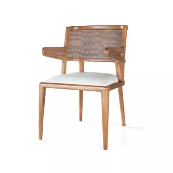 Стул lightness (desondo) коричневый