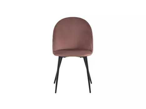 Стул lilly (stoolgroup) розовый 46x85x57 см.