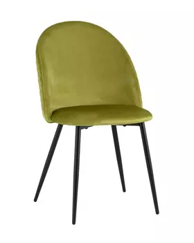 Стул lilly (stoolgroup) зеленый 46x85x57 см.