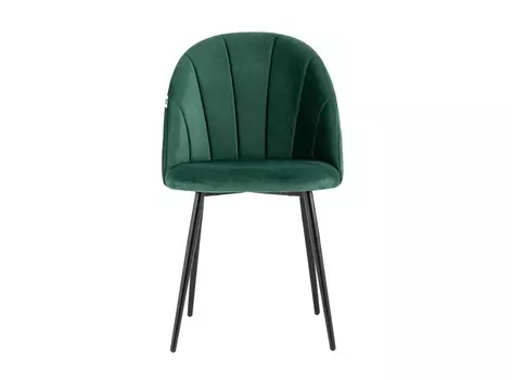 Стул логан (stoolgroup) зеленый 50x87x50 см.