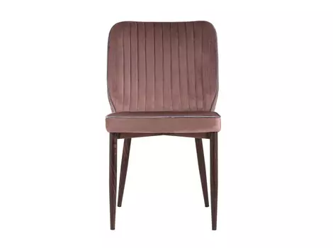 Стул лоренс (stoolgroup) коричневый 49x84x63 см.