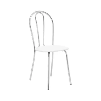 Стул луар (leset) белый 36x88x51 см.