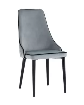 Стул луис (stoolgroup) серый 48x93x57 см.