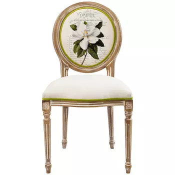 Стул «магнолия», версия 1 (object desire) бежевый 50x97x48 см.