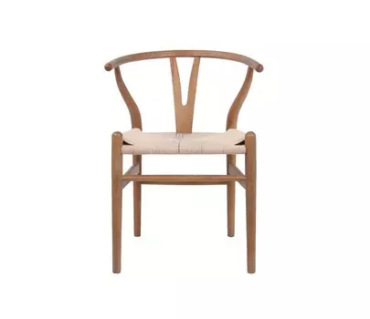 Стул (mak-interior) бежевый 55x78x58 см.