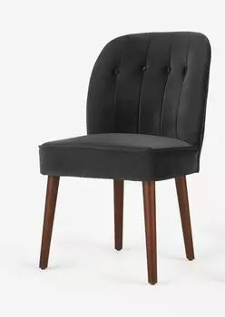 Стул margo (idealbeds) серый 49x86x63 см.