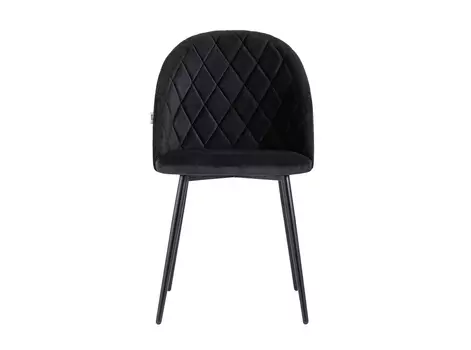 Стул марсель (stoolgroup) черный 49x81x42 см.