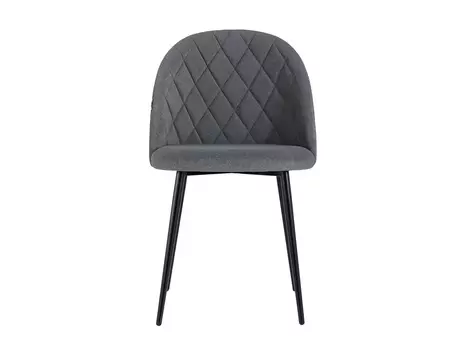 Стул марсель (stoolgroup) серый 49x81x42 см.