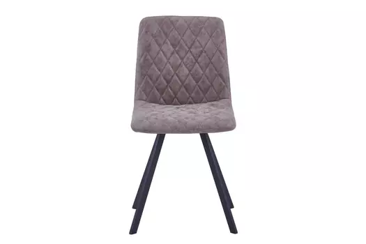 Стул mate (bradexhome) коричневый 45x86x56 см.