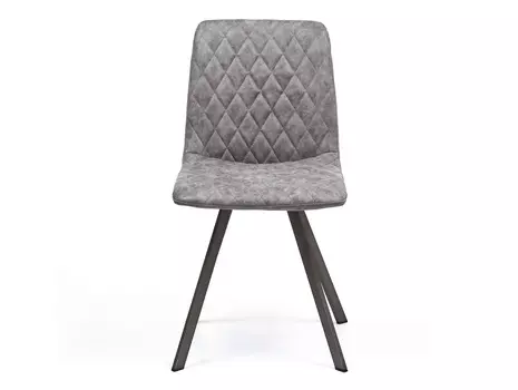 Стул mate (bradexhome) серый 45x86x56 см.