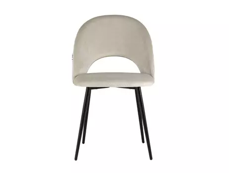 Стул меган (stoolgroup) бежевый 49x82x52 см.