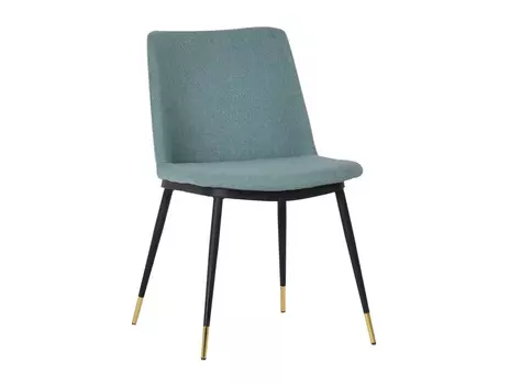 Стул messi (bradexhome) зеленый 50x80x45 см.