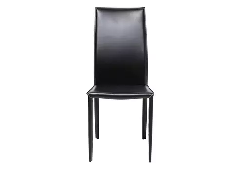 Стул milano (kare) черный 52x105x46 см.