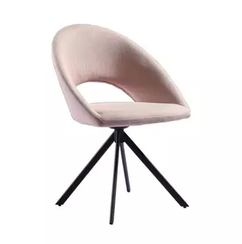 Стул milosh tendence 701047 (milosh) розовый