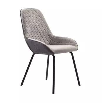 Стул milosh tendence 701049 (milosh) серый