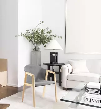 Стул milosh tendence 701063 (milosh) серый