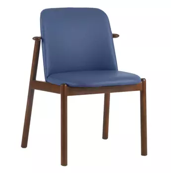 Стул milosh tendence 701069 (milosh) синий