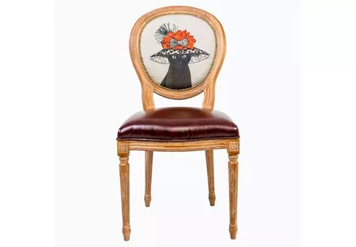 Стул мисс фэшн (object desire) мультиколор 50x98x47 см.