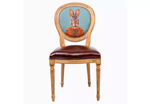 Стул мистер давыдофф (object desire) мультиколор 50x98x47 см.