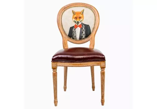 Стул мистер казино (object desire) мультиколор 50x98x47 см.