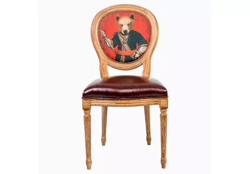 Стул мистер кинг (object desire) мультиколор 50x98x47 см.