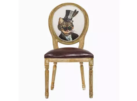 Стул «мистер кот» (object desire) мультиколор 50.0x98.0x57.0 см.