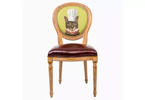 Стул мистер мишлен (object desire) мультиколор 50x98x47 см.