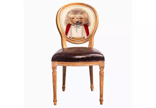 Стул «мистер ёж» (object desire) мультиколор 50.0x98.0x47.0 см.