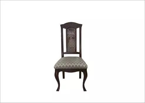 Стул mivida (kovka object) серый 49.0x113.0x44.0 см.