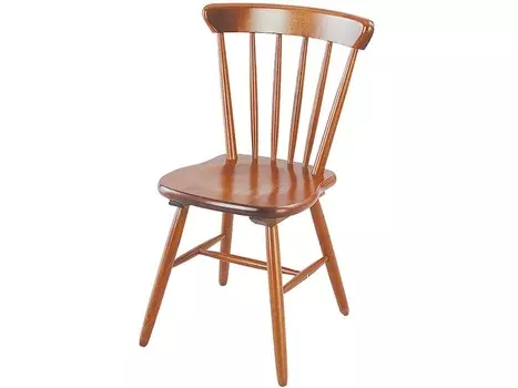 Стул «модерн» (экомебель +) коричневый 51x85x44 см.