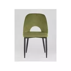 Стул молли (stool group) зеленый 50x84x47 см.