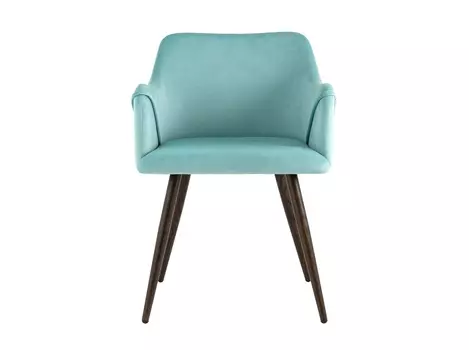 Стул монарх new (stoolgroup) голубой 54x76x53 см.