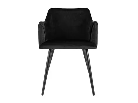 Стул монарх (stoolgroup) черный 53x75x54 см.