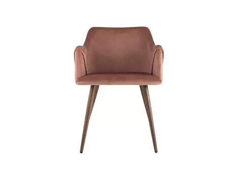 Стул монарх (stoolgroup) розовый 54x76x53 см.