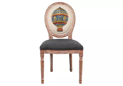 Стул «монгольфьер» версия 1 (object desire) мультиколор 55.0x95.0x50.0 см.