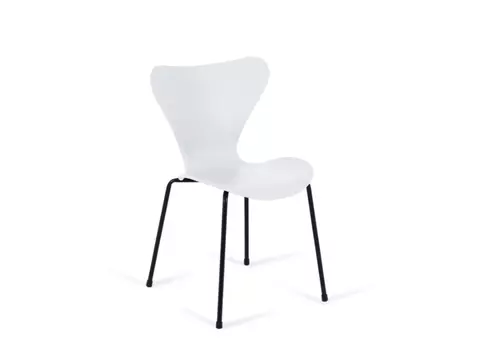 Стул monty (ogogo) белый