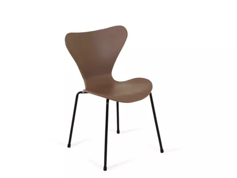 Стул monty (ogogo) коричневый