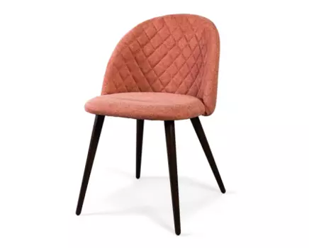 Стул mood nature (desondo) красный 50x78x54 см.